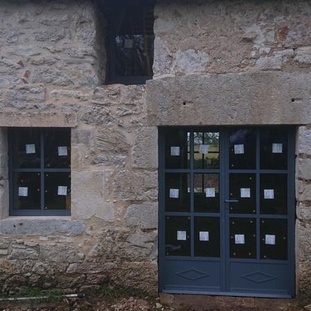 Porte et fénêtre 01