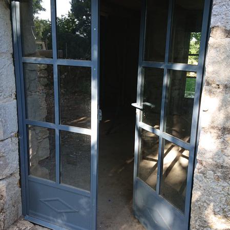 Porte et fénêtre 02