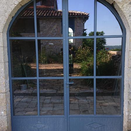 Porte et fénêtre 04